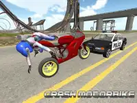 Motor Bike Chase Game *️ Screen Shot 4