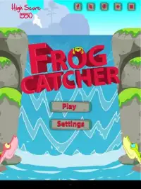 Frog Catcher Screen Shot 3