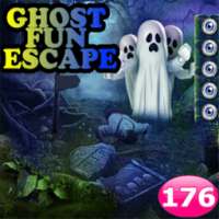 Ghost Fun Escape Game-176