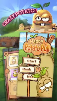 Funny Potato Farm 2016 Screen Shot 0