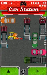 Simulation Games Car parking Screen Shot 1