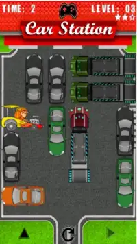 Simulation Games Car parking Screen Shot 6