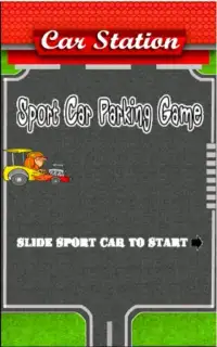 Simulation Games Car parking Screen Shot 4