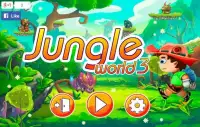 Jungle World Mario 3 Screen Shot 1