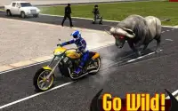 Angry Buffalo Attack 3D Screen Shot 6