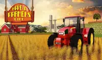 Hill Farmer Sim 3D Screen Shot 0