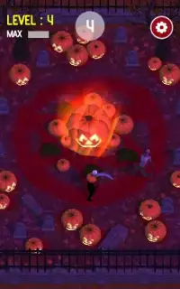 Jack The Pumpkin King Games Screen Shot 1