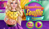 Princess Souffle Cooking Games Screen Shot 7