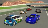 Rally Car Drift Racing Screen Shot 8