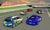 Rally Mobil Drift Racing Screen Shot 2