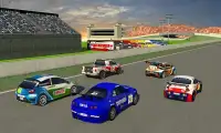 Rally Mobil Drift Racing Screen Shot 1