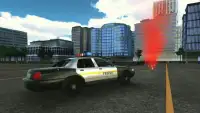 Police Car Driving Academy Screen Shot 7