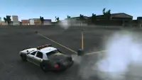 Police Car Driving Academy Screen Shot 2