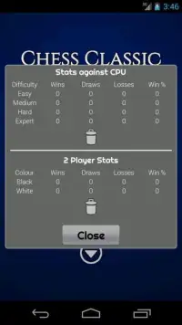 Chess Classic Screen Shot 5