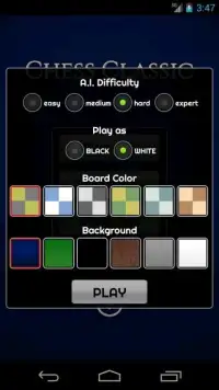 Chess Classic Screen Shot 6