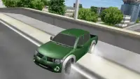 4x4 Truck City Driving Screen Shot 4