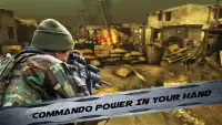 IGI Commando Приключения войны Screen Shot 3