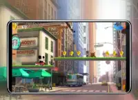 Super Mickey Racing Screen Shot 2