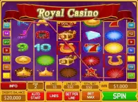 Royal Casino Slots 2016 Screen Shot 4