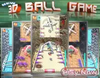 3D Ball Game (New) Screen Shot 6