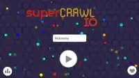 Super Crawl io Screen Shot 0