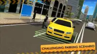 City Taxi Driving 3D Screen Shot 4