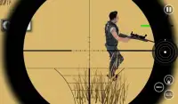 SWAT Sniper Black Ops 3D Screen Shot 0