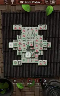 SoChic Mahjong - Ancient China Screen Shot 0