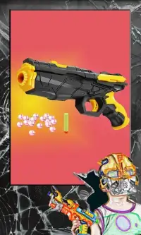 Toy Gun ปืนของเล่น Screen Shot 2