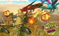 Flying Dragon War 2016 Screen Shot 5