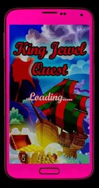 King Jewel Quest Game Screen Shot 7