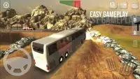 Bus Simulator : Coach Driver Screen Shot 2