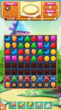 Candy Crush 2017 Screen Shot 2