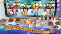 Kitchen Fever Fast Food Stand Screen Shot 10