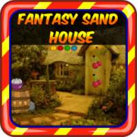 Fantasy Sand House Escape