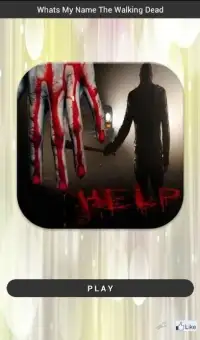 Whats My Name The Walking Dead Screen Shot 2