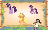 Pony Jigsaw Puzzle For Kids Screen Shot 0