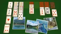 Solitaire Alpine Screen Shot 2