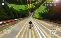 Speed Moto Racing - Temple HD Screen Shot 2