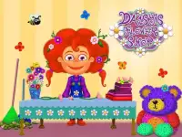 Daisy's Flower Shop Screen Shot 0