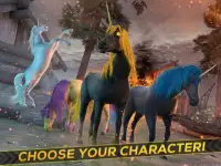 Unicorn Simulator 2016 Screen Shot 4