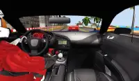 Racing In Car Turbo Screen Shot 2