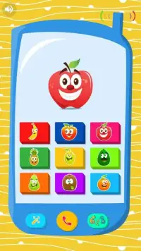 Baby Phone for kids Screen Shot 4