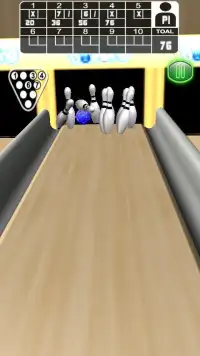 3d Bowling Strike Screen Shot 4