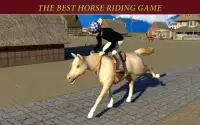 Police Horse Chase: Crime City Screen Shot 9