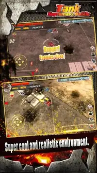 Tank Supremacy Battle Screen Shot 4