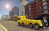 Euro Truck Career Simulator Screen Shot 0
