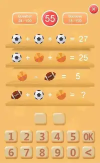 Emoji Math Screen Shot 4