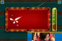 Bida Snooker 8 Ball Pool Screen Shot 0
