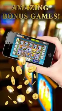 Lucky Slots - Online Casino Screen Shot 7
